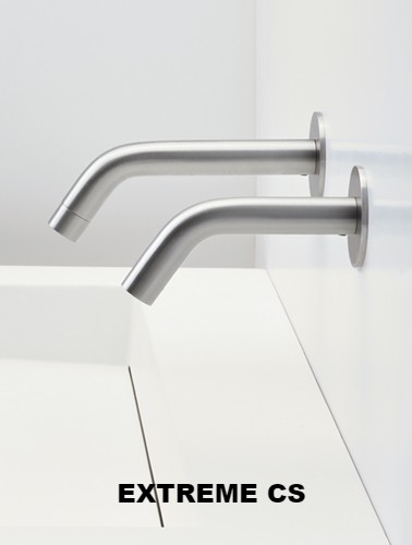 Touch-free wall-mounted electronic faucet & Soap Dispenser - Extreme CS