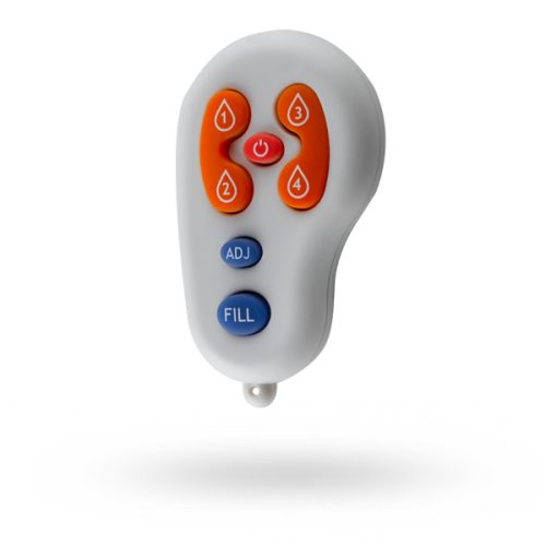 Remote Control For Soap Dispenser TEMPLATE - LIQUID SOAP DISPENSERS RC