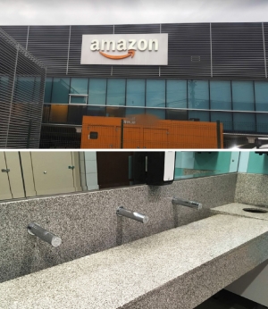 Stern Installed at Amazon Costa Rica