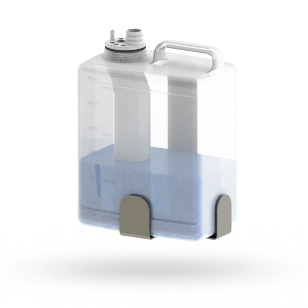Dolphin Vertical Liquid Soap Dispenser