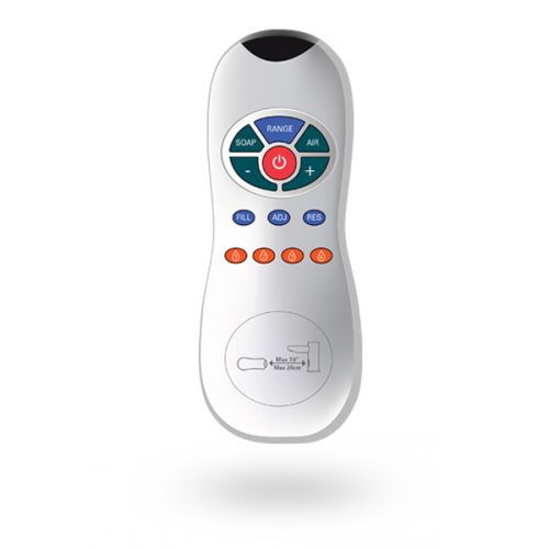 SoapWater Remote Control - SOAP & WATER REMOTE CONTROL