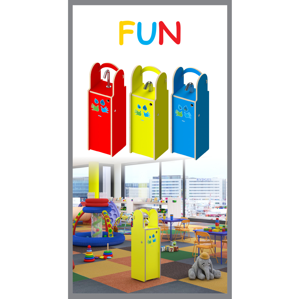 Read more about the article Stern Provides K-12 Schools With Safe And Effective Hand Hygiene Stands