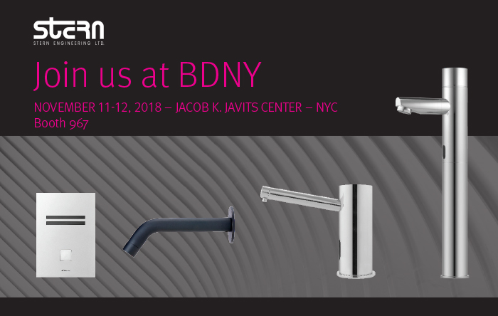Read more about the article New Products At The Upcoming BDNY In NYC