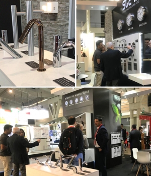 New Stern Products at Construmat 2019 in Barcelona