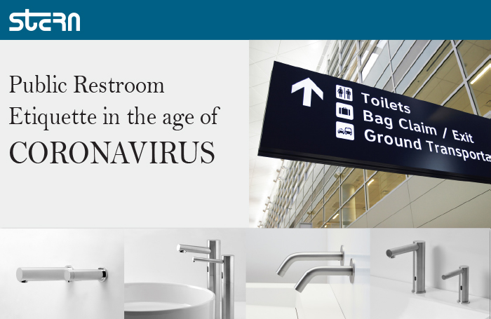Read more about the article Public Restroom Etiquette In The Age of Corona Virus