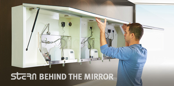 Read more about the article Stern’s Invisible (behind the mirror) Innovations