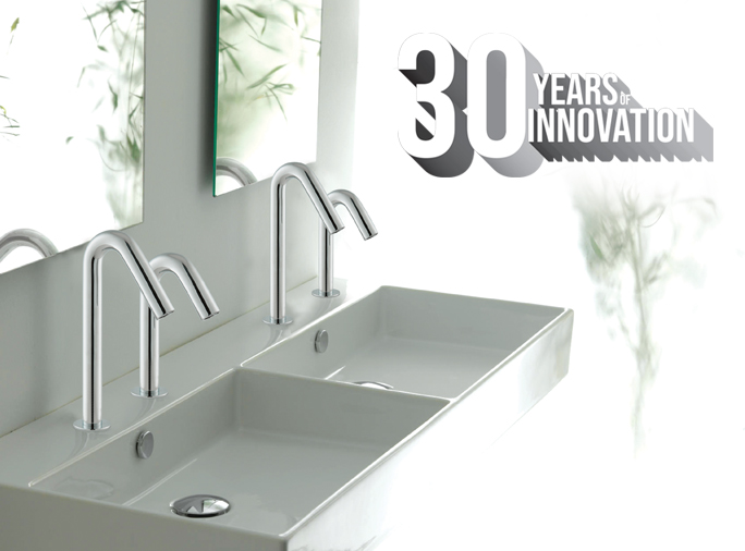 Three valuable ideas for your next commercial bathroom project