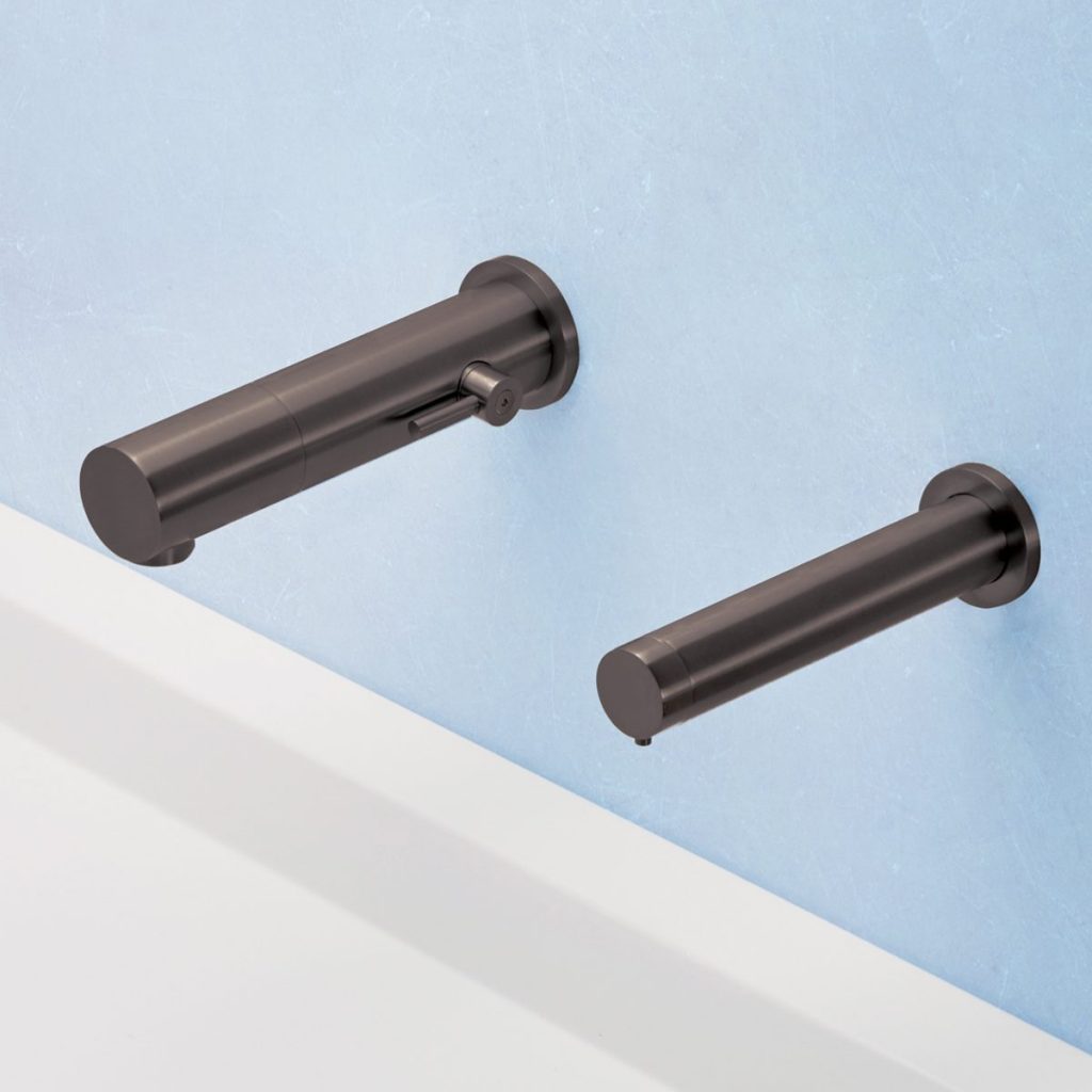 Touch Free Faucets Deck & Wall Mounted Stern Faucets