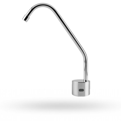 Touch free electronic glass or bottle filler faucet Cool TF B - Touch Free Sanitary Solutions to Combat the Spread of Germs & Viruses