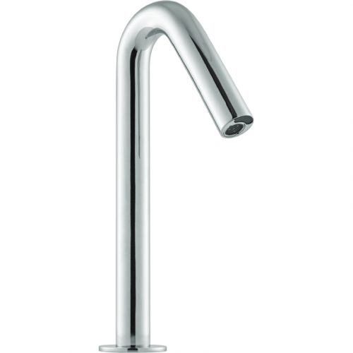 POLISHED-CHROME-Touch-free-faucet-1