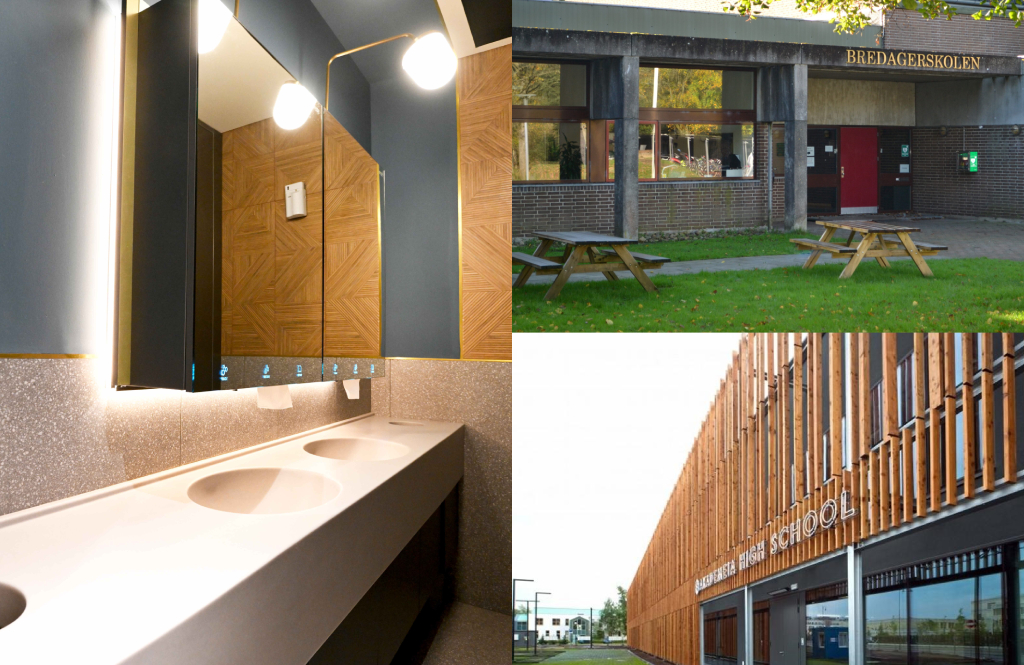 You are currently viewing Touchless Innovations for US Educational Facilities: Automatic Faucets and Advanced Cubicles
