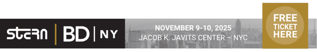 BDNY 2025 Free Ticket Here and social.pdf - BDNY Free Ticket form