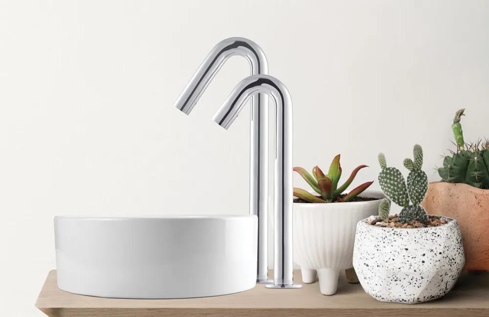 csaba plus - Touchless automated bathroom