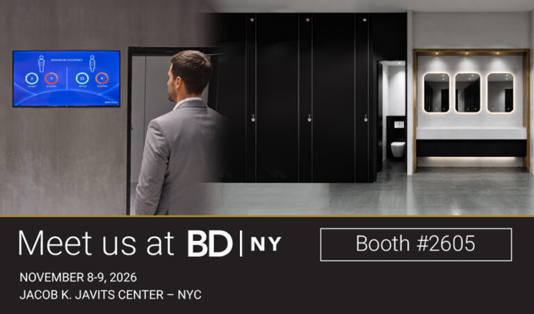 Meet us at BDNY 2026 - Stern at BDNY 2026: Touchless Innovation Meets Architectural Design