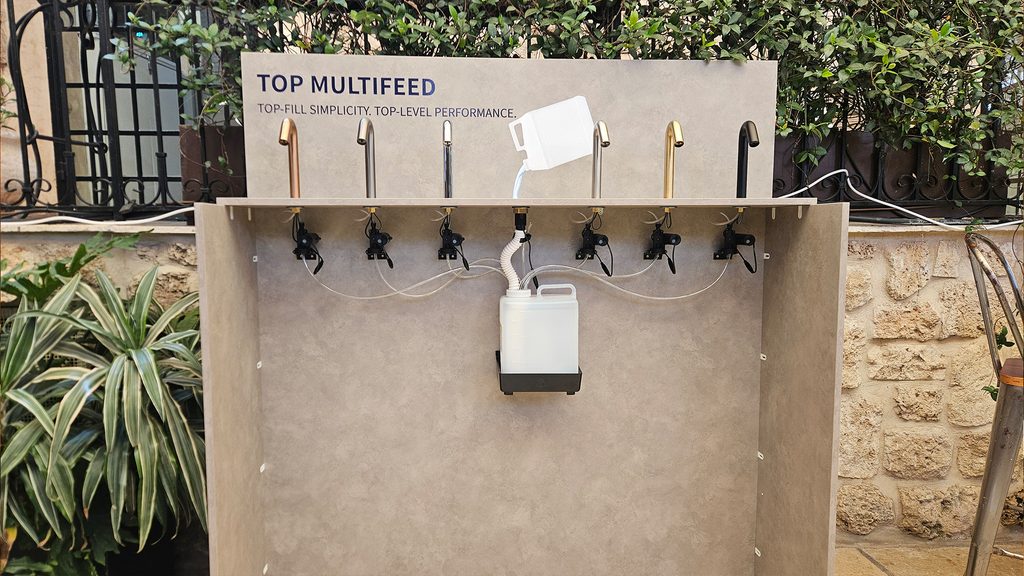 A Preview of What’s Next in Public Washroom Design – Stern’s Architectural Event - Stern Architect Event 02 Newsletter Stern Architect Event 02 - A Preview of What’s Next in Public Washroom Design – Stern’s Architectural Event