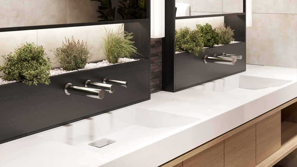 Top 5 Reasons Architects Are Choosing Touchless Fixtures for 2026 Projects - image 1 Germ Free Blog image 1 - Top 5 Reasons Architects Are Choosing Touchless Fixtures for 2026 Projects