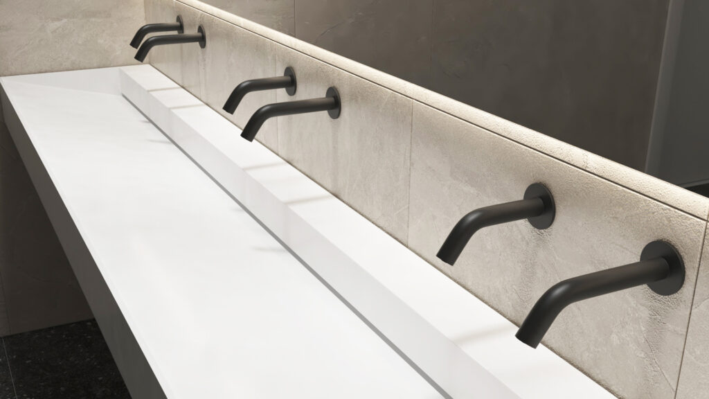 Top 5 Reasons Architects Are Choosing Touchless Fixtures for 2026 Projects - image 2 Germ Free Blog image 2 - Top 5 Reasons Architects Are Choosing Touchless Fixtures for 2026 Projects