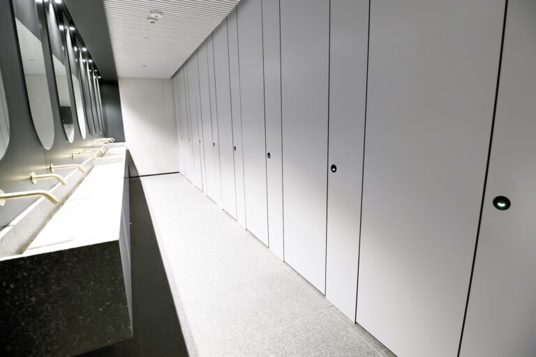 stern touchless - Why Touchless Faucets and Soap Dispensers Matter in High-Traffic Washrooms